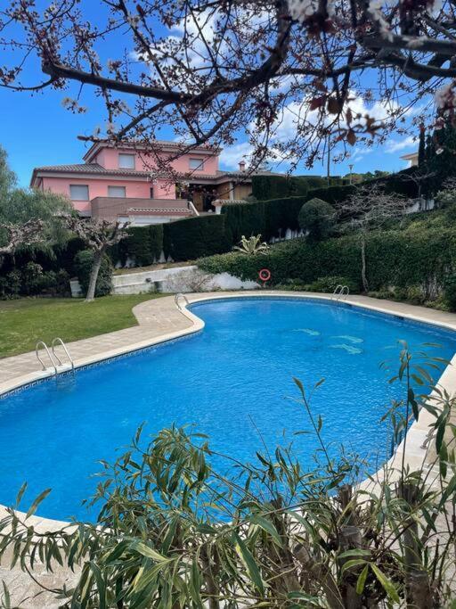 Apartamento Con Piscina En Llança Екстериор снимка