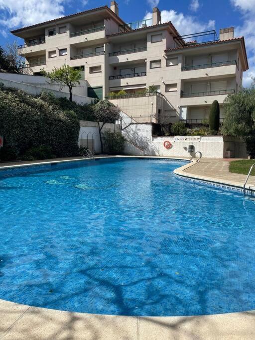 Apartamento Con Piscina En Llança Екстериор снимка