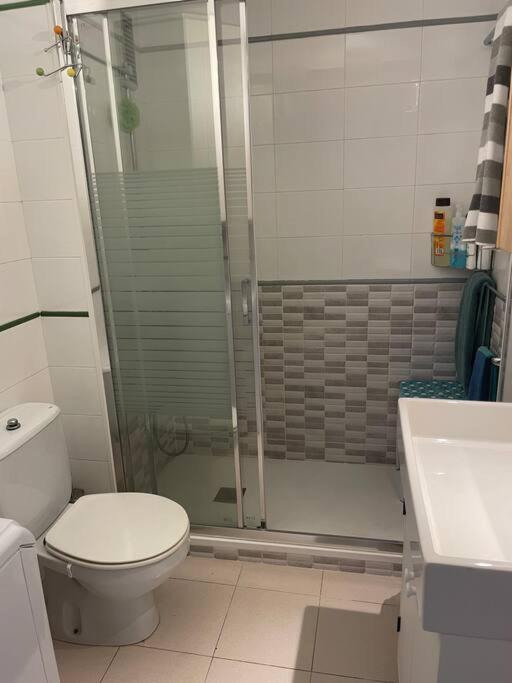 Apartamento Con Piscina En Llança Екстериор снимка