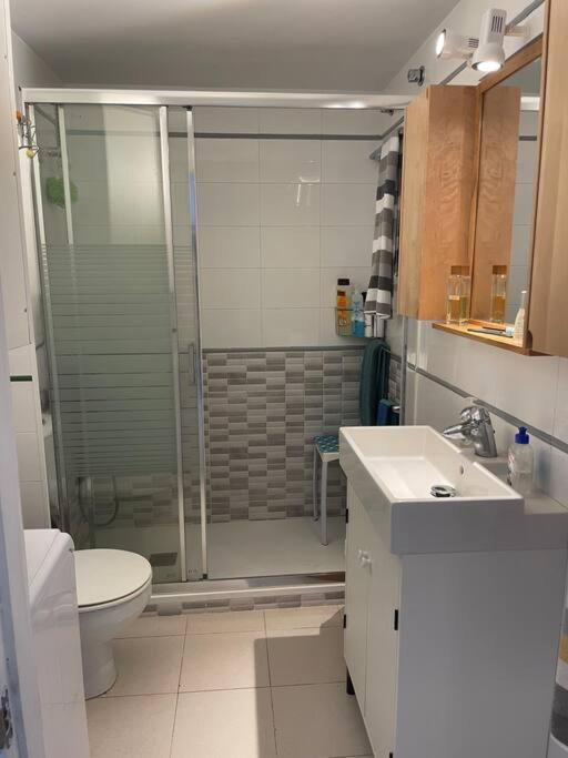 Apartamento Con Piscina En Llança Екстериор снимка